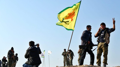 Almanya YPG'nin PKK'nın uzantısı olduğunu kabul etti