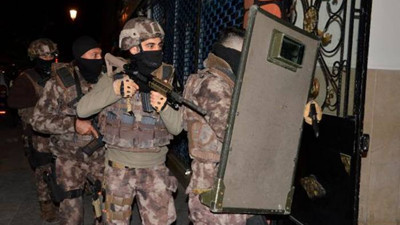 İstanbul'da DEAŞ operasyonu: 33 gözaltı