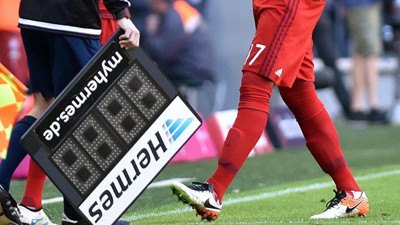 Avrupa kupalarında 4. oyuncu değişikliği hakkı