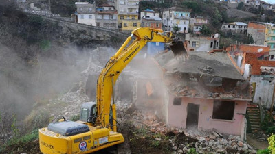 Kentsel dönüşüme 6,6 milyar harcandı