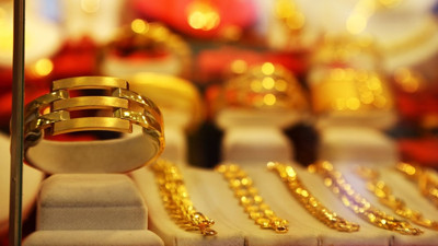 Bankalardaki altın hesapları rekor seviyede