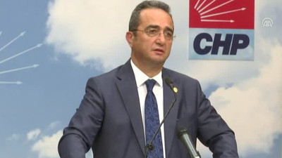 Tezcan: İmza toplanırsa kurultay toplanır