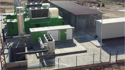 Bursa'da metan gazından elektrik üretilecek