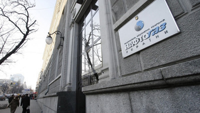 Naftogaz, Gazprom aleyhinde tahkime başvurdu