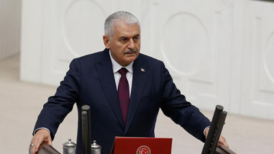 AK Parti'nin Meclis Başkanı adayı Yıldırım oldu