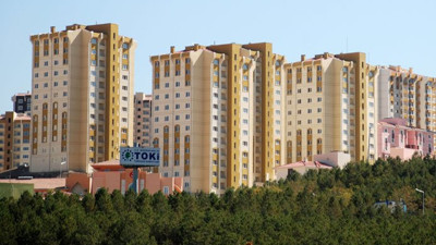 TOKİ, temmuz ve ağustosta 2 bin 241 konutun ihalesini yapacak