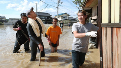 Japonya’daki sel felaketinde ölü sayısı 81’e yükseldi