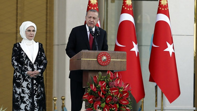 Erdoğan: Güçlü Türkiye için yola koyuluyoruz