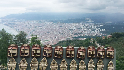 Ordu’nun ilk 6 aylık turizm verileri belli oldu