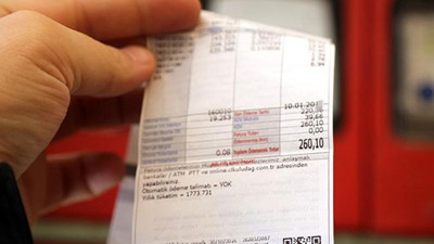 'Elektrik ve doğalgazda zam ertelensin' talebi