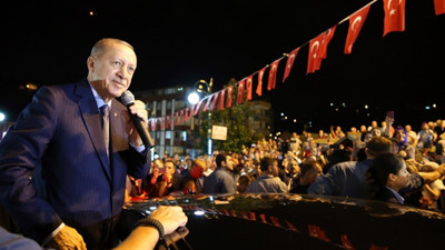 Erdoğan: Kampanyalara kulak asmayın