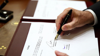 Cumhurbaşkanlığı bürokrasisinde atamalar