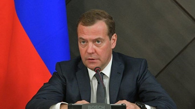 Rusya'dan ABD'ye 'ekonomik savaş' suçlaması