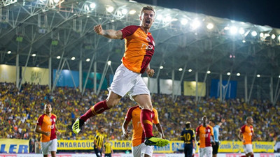 Galatasaray sezona galibiyetle başladı