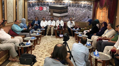 16 Türk hacı adayı hayatını kaybetti