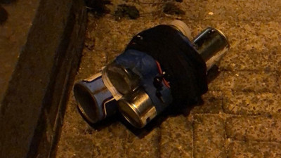 Türkiye'nin Amsterdam Başkonsolosluğuna saldırı