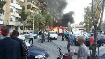 Suriye'de patlama: 32 ölü, 45 yaralı