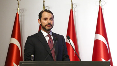 Albayrak'tan piyasaya mesaj: Aksiyon planımızı hazırladık