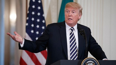 "Trump'ın tarifeleri DTÖ'yü krize sürüklüyor"