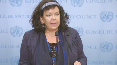 İngiltere'nin BM Temsilcisinden Türkiye-ABD açıklaması