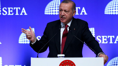 Erdoğan: ABD'nin elektronik ürünlerine boykot uygulayacağız