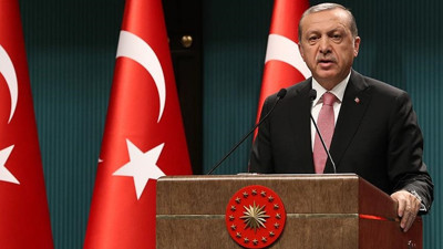 Erdoğan: Irak'ın inşası için üzerimize düşeni yapmaya hazırız