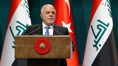 İbadi: Türk parası meselesinde Türkiye ile birlikteyiz