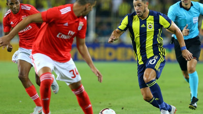 Fenerbahçe, Şampiyonlar Ligi'ne veda etti