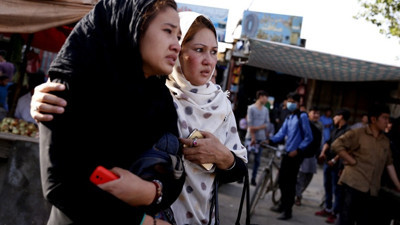 Afganistan’da intihar saldırısı: 25 ölü