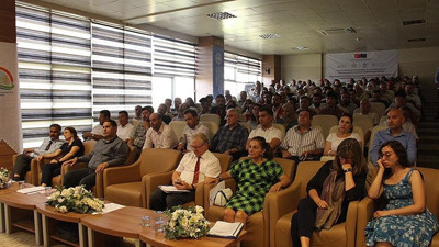 Türkiye'deki Suriyelilere tarım eğitimi