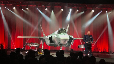 F-35 Ortak Program Ofisi'nden açıklama