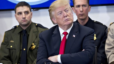 Trump'ın istediği askeri geçit töreni ertelendi