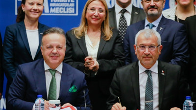 TİM ile Türk Eximbank arasında protokol