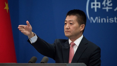 Çin'den Türkiye'ye destek geldi