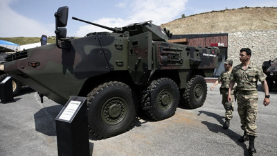 Savunma Sanayii Başkanlığından TL hamlesi