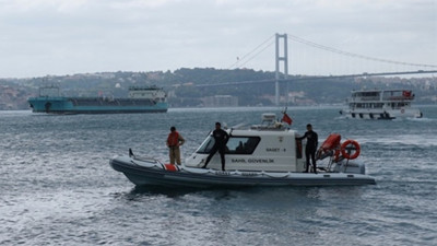İstanbul Boğazı gemi geçişlerine açıldı