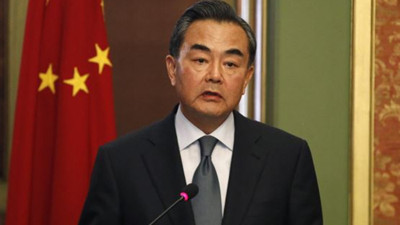 Çin Türkiye'ye desteğini yineledi