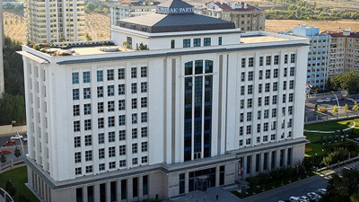 AK Parti MYK'da 9 yeni isim