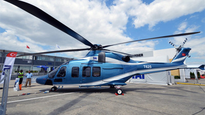 'Milli' helikopter uçuşa gün sayıyor