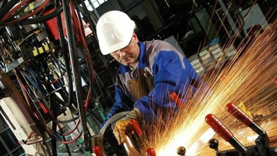 Ticaret savaşı fabrikaları yavaşlattı