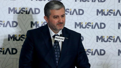 MÜSİAD'dan Amerikalı senatörlere mektup