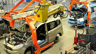 Ford Otosan net kârını ihracat geliriyle artırdı