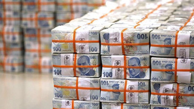 Bankalardaki mevduat 15.3 milyar arttı