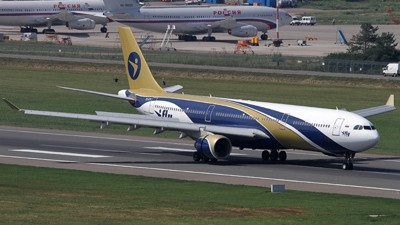 Rus pilot Türk hava sahasında kazayı önledi