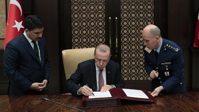 YAŞ kararları açıklandı