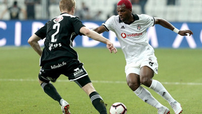 Beşiktaş 6 golle turladı