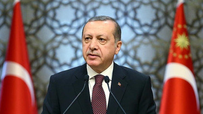 Erdoğan: Ekonomiye saldırının bayrağa saldırıdan farkı yok