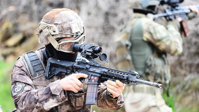 Bir haftada 40 terörist etkisiz hale getirildi