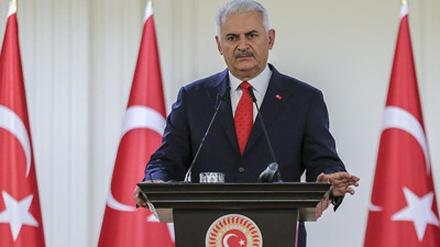 Yıldırım: Ülkemize dönük her türlü kirli oyun bozulacaktır