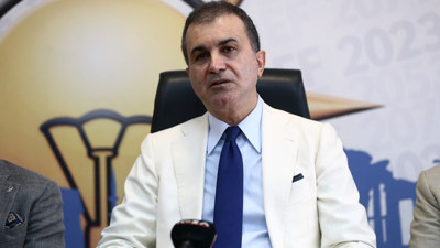 AK Parti Sözcüsü Çelik: Bu, açık bir provokasyondur